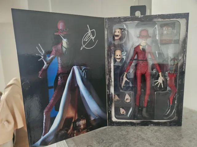 Figura Neca The Crooked Man The Conjuring 2