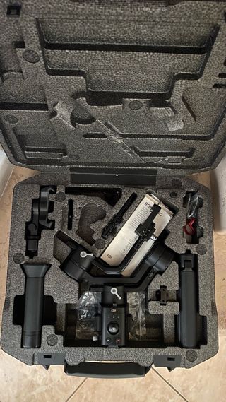 DJI Ronin SC Gimbal Stabilizer