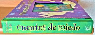 EL TESORO DE LOS CUENTOS DE MIEDO