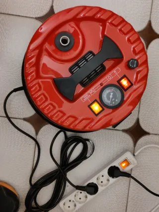 Limpiadora a vapor Monix Turbo Jet 2000