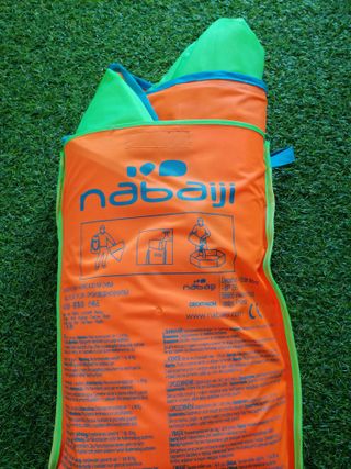 Piscina plegable Nabaiji para bebés