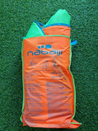 Piscina plegable Nabaiji para bebés