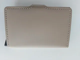 Cartera Secrid Beige