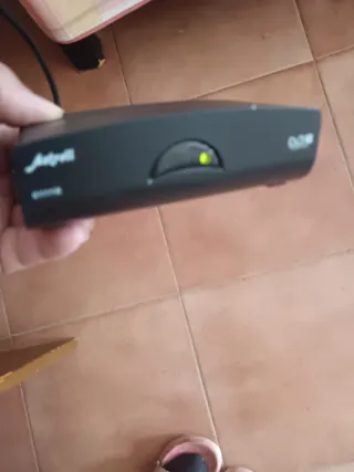 Receptor Grabador TDT