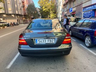 Mercedes-Benz Clase E 320
