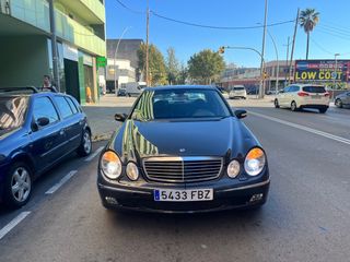 Mercedes-Benz Clase E 320