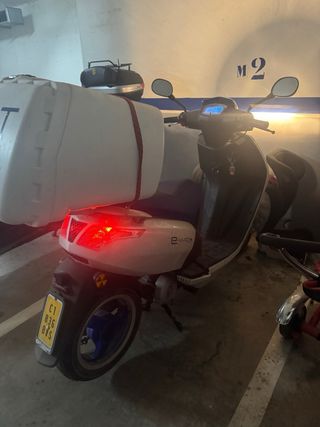 ideal para repartir en pequeñas ciudades o pueblos