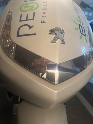 ideal para repartir en pequeñas ciudades o pueblos