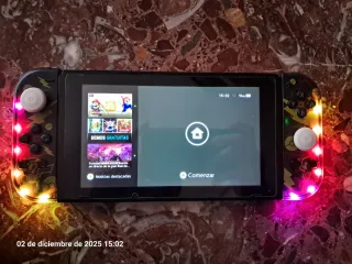 Nintendo Switch V1 + 14 Giochi + Accessori