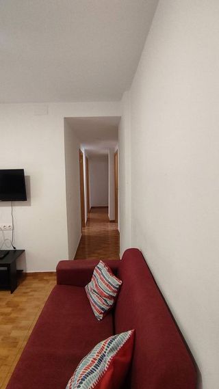 Piso en alquiler en Centro - Sagrario en Granada