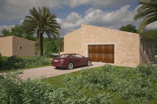 Chalet en alquiler en Porreres