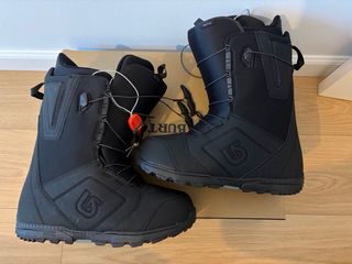 Tabla Snowboard Burton Negra