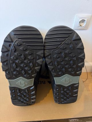 Tabla Snowboard Burton Negra