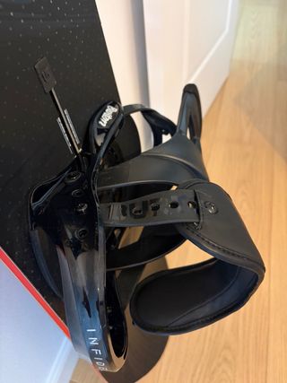 Tabla Snowboard Burton Negra