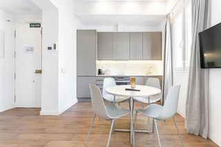 Piso en alquiler en Nuevos Ministerios - Ríos Rosas en Madrid