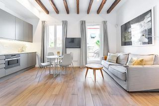 Piso en alquiler en Nuevos Ministerios - Ríos Rosas en Madrid