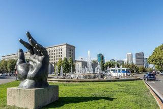 Piso en alquiler en Nuevos Ministerios - Ríos Rosas en Madrid