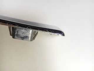 Emblema Renault 19 16V (ALETA)