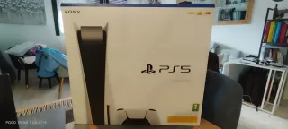 Consola Sony PlayStation 5 PS5