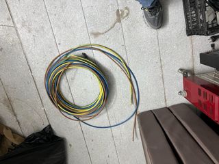 Cable #16 (3 tiras de 10.50m)