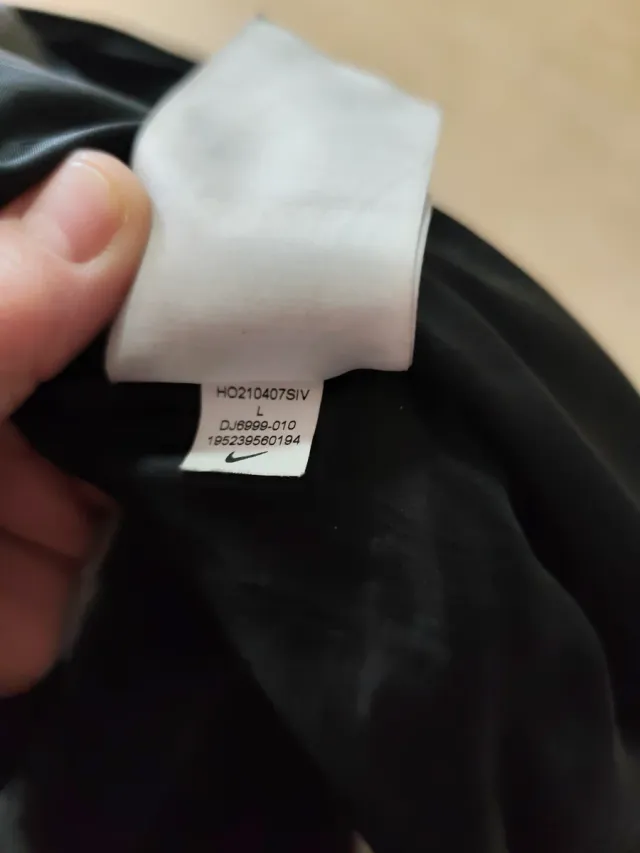 Giubbotto piumino Nike Therma-Fit Taglia L