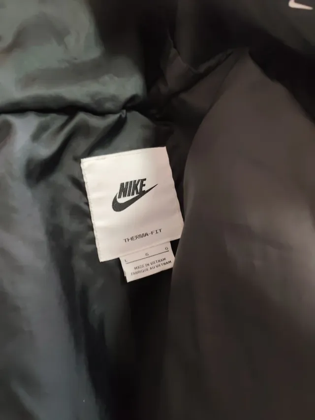 Giubbotto piumino Nike Therma-Fit Taglia L