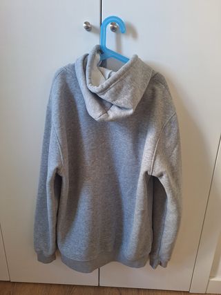 Sudadera Trapstar London Shooters Gris