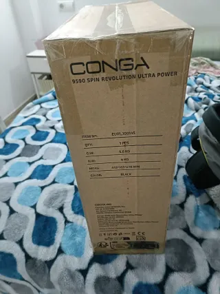 Conga 9590 Spin Revolution Ultra Power