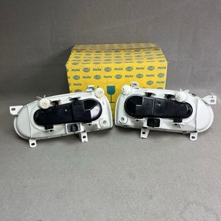 Faros vw golf mkiii mk3 gti vr6 hella