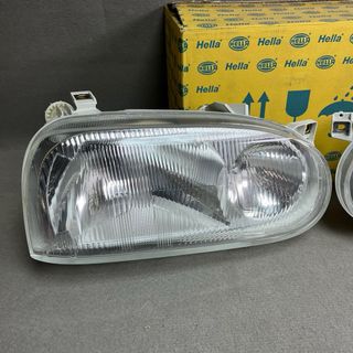 Faros vw golf mkiii mk3 gti vr6 hella