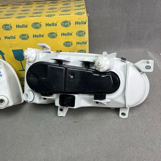 Faros vw golf mkiii mk3 gti vr6 hella