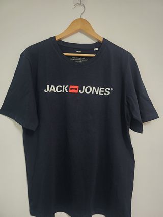 CAMISETA JACK&JONES. TALLA L. NUEVA