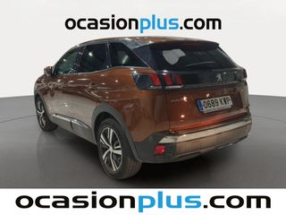 Peugeot 3008 BlueHDI 130 S&S Allure EAT8 96 kW (130 CV)