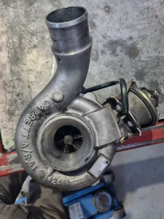 Turbo Garrett 2052 de Audi 2.5 150cv