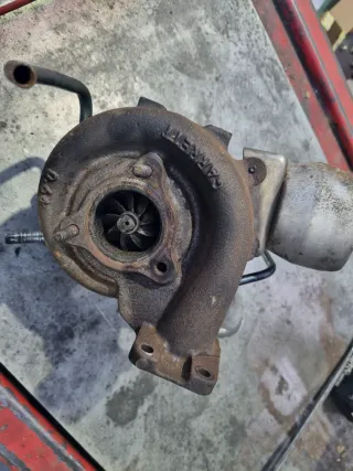 Turbo Garrett 2052 de Audi 2.5 150cv