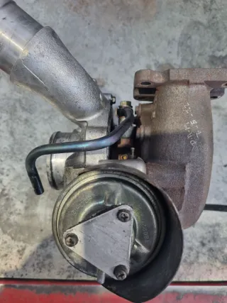 Turbo Garrett 2052 de Audi 2.5 150cv