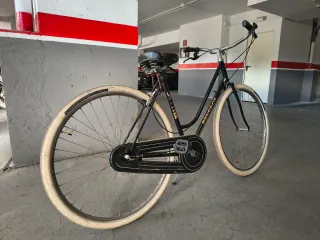 Bicicleta Clásica Peugeot Vintage