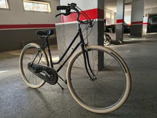 Bicicleta Clásica Peugeot Vintage