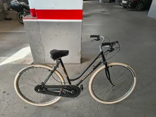 Bicicleta Clásica Peugeot Vintage