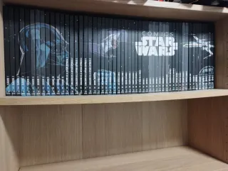 Còmics star wars
