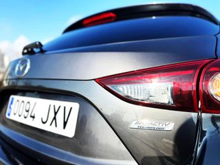 Mazda3 1.5 SKYACTIVD 77KW EVOLUTION