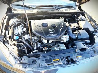 Mazda3 1.5 SKYACTIVD 77KW EVOLUTION