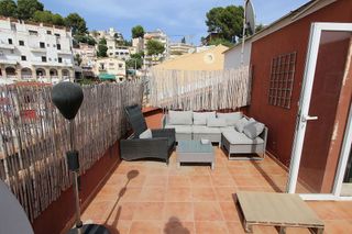 Casa pareada en venta en Cala Major en Palma de Mallorca