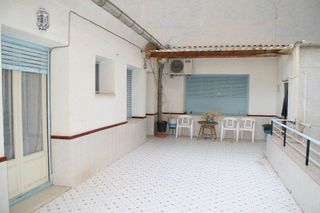 Casa adosada en venta en Monóvar/Monòver