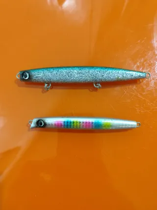 Señuelo Pesca Jumprize