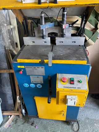 Tronzadora profesional MG TLG-350 SA