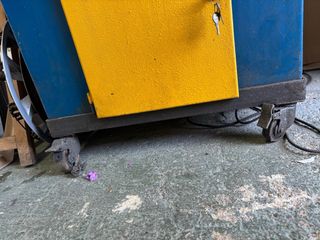 Tronzadora profesional MG TLG-350 SA