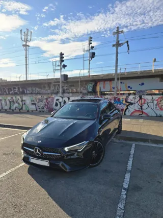 Mercedes-Benz Clase CLA 2023
