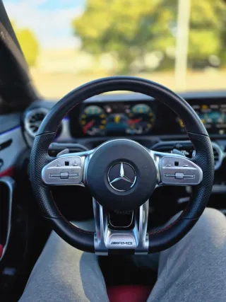Mercedes-Benz Clase CLA 2023