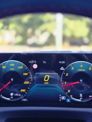 Mercedes-Benz Clase CLA 2023